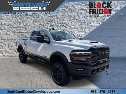 2026 RAM 2500 Power Wagon