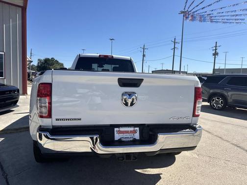 2024 RAM 3500 Big Horn Crew Cab 4x4 8' Box