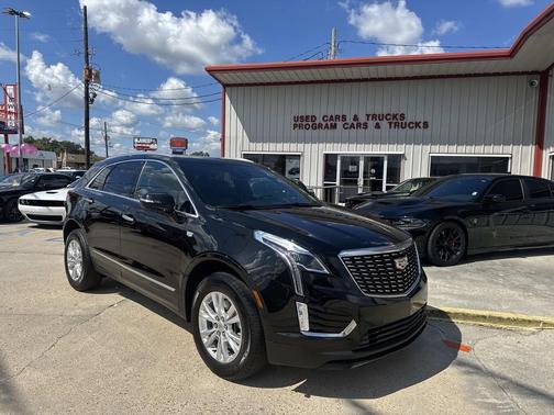 2025 Cadillac XT5 Luxury