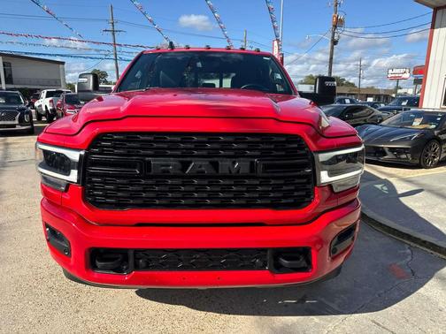 2024 RAM 2500 Big Horn Crew Cab 4x4 6'4' Box