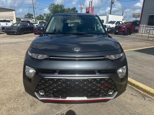 2020 Kia Soul GT-Line
