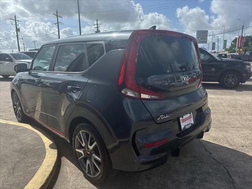 2020 Kia Soul GT-Line
