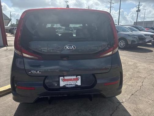 2020 Kia Soul GT-Line