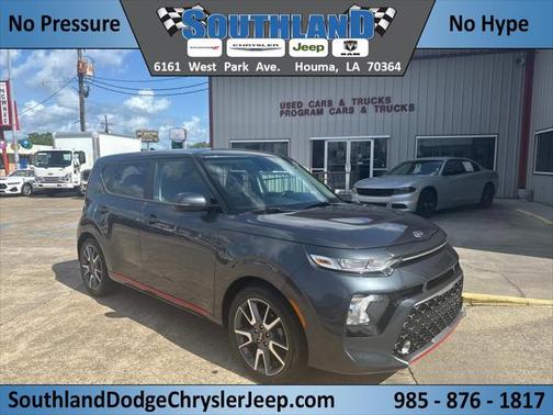 2020 Kia Soul GT-Line
