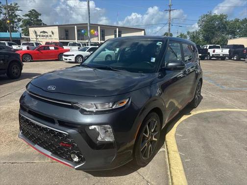 2020 Kia Soul GT-Line