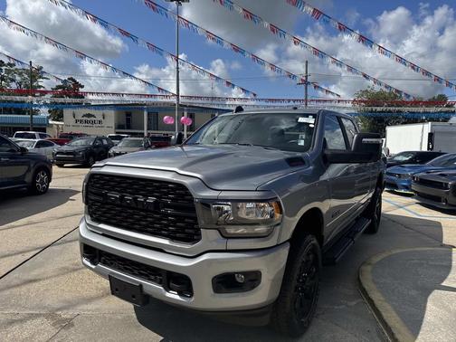2024 RAM 2500 Big Horn Crew Cab 4x4 6'4' Box