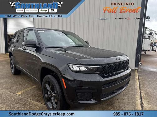 2025 Jeep Grand Cherokee L Altitude
