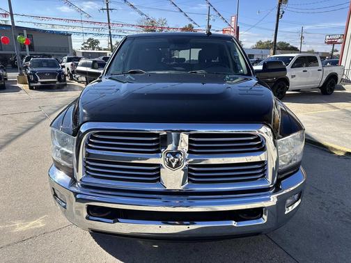 2013 RAM 3500 Big Horn