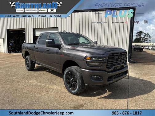 2025 RAM 2500 Big Horn Crew Cab 4x4 6'4' Box