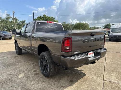 2025 RAM 2500 Big Horn Crew Cab 4x4 6'4' Box