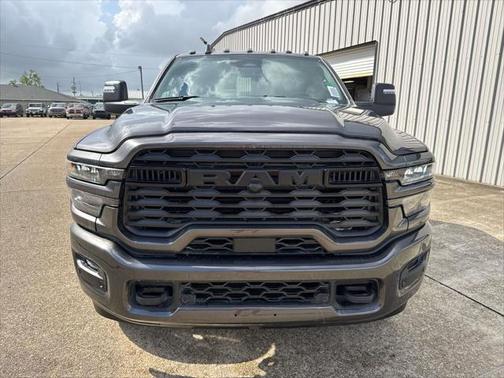 2025 RAM 2500 Big Horn Crew Cab 4x4 6'4' Box
