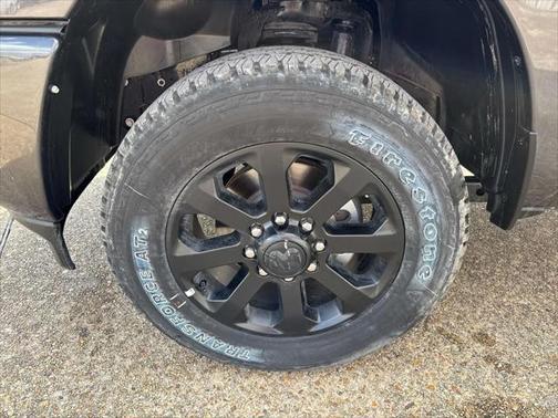 2025 RAM 2500 Big Horn Crew Cab 4x4 6'4' Box