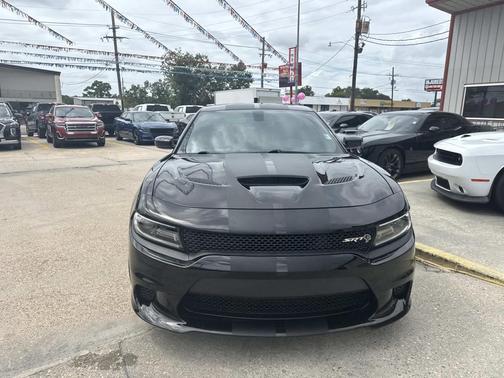 2016 Dodge Charger SRT Hellcat