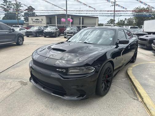 2016 Dodge Charger SRT Hellcat