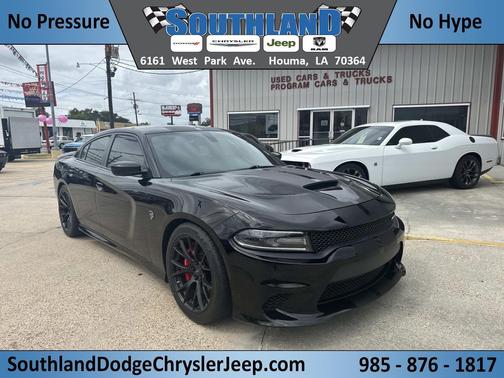 2016 Dodge Charger SRT Hellcat