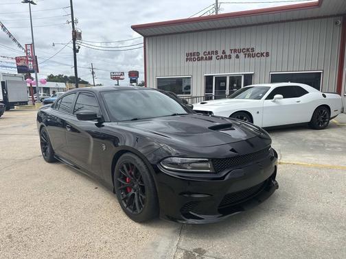2016 Dodge Charger SRT Hellcat