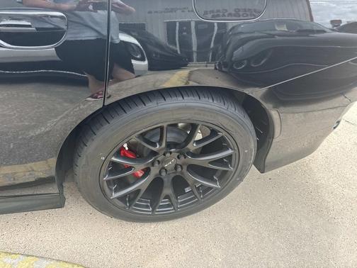 2016 Dodge Charger SRT Hellcat