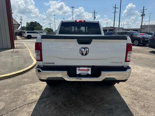 2019 RAM 2500 Tradesman Crew Cab 4x4 6'4' Box