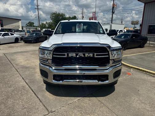 2019 RAM 2500 Tradesman Crew Cab 4x4 6'4' Box