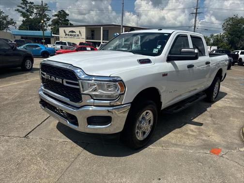 2019 RAM 2500 Tradesman Crew Cab 4x4 6'4' Box