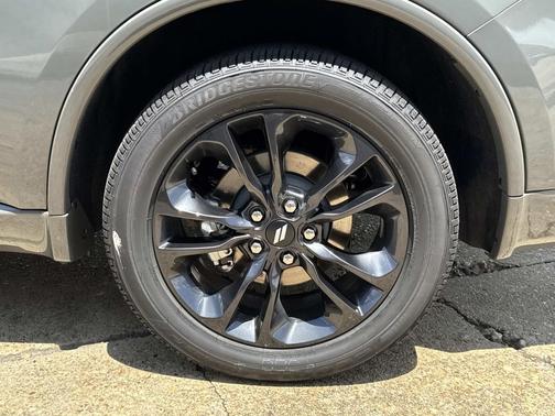 Destroyer Gray Clearcoat 2026 Dodge Durango GT RWD