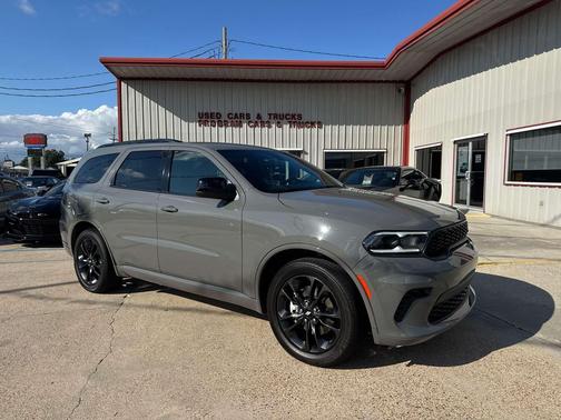 2025 Dodge Durango GT RWD