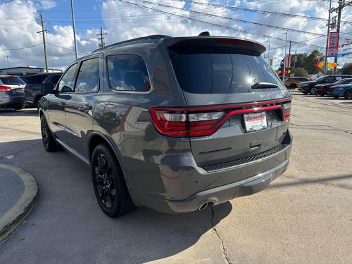 2025 Dodge Durango GT RWD