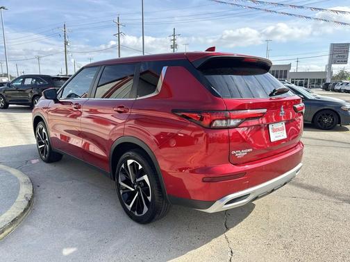 2022 Mitsubishi Outlander SE 2.5 2WD