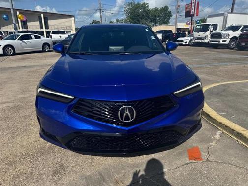 2024 Acura Integra A-SPEC