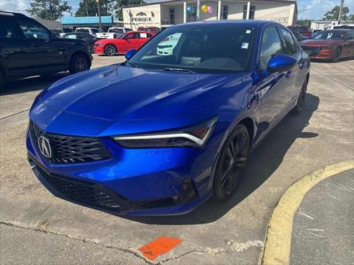 2024 Acura Integra A-SPEC