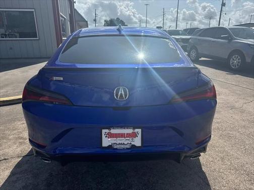2024 Acura Integra A-SPEC