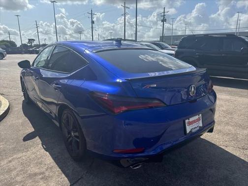 2024 Acura Integra A-SPEC