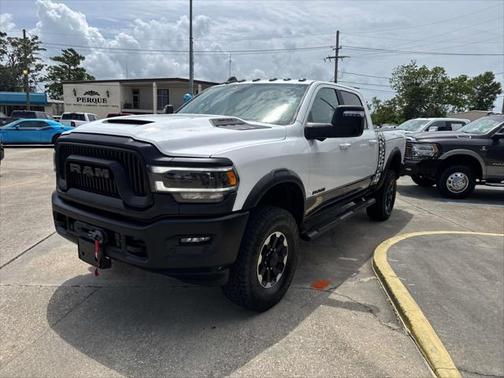 2024 RAM 2500 Power Wagon