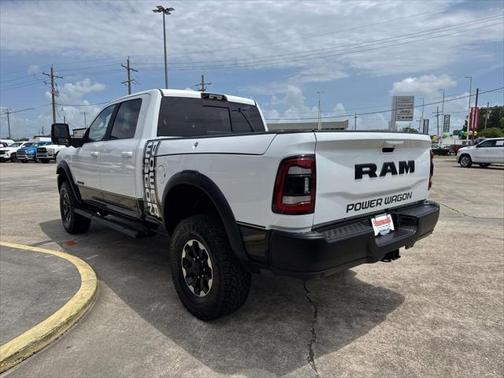 2024 RAM 2500 Power Wagon