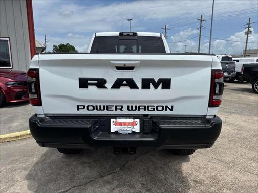 2024 RAM 2500 Power Wagon