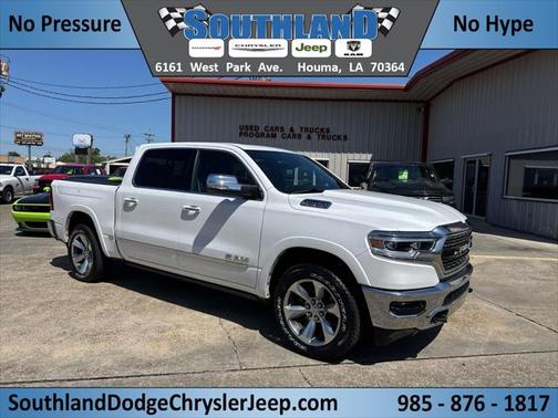2019 RAM 1500 Limited
