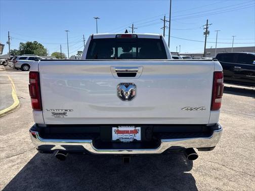 2019 RAM 1500 Limited