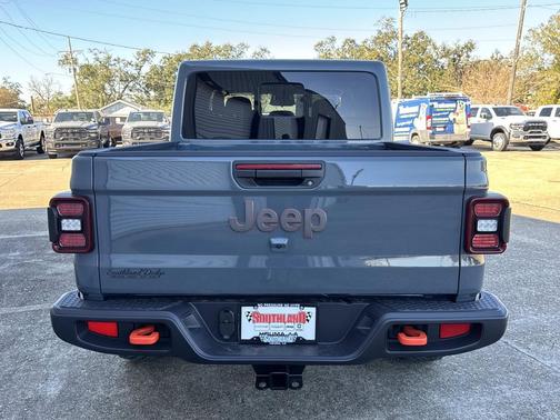 2026 Jeep Gladiator Mojave 4x4
