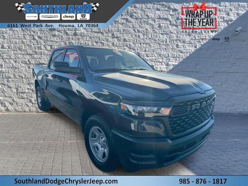 2026 RAM 1500 Tradesman