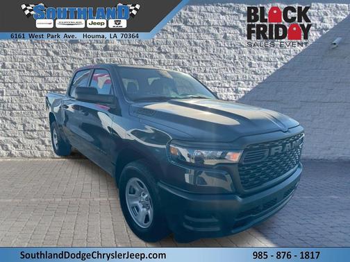 2026 RAM 1500 Tradesman