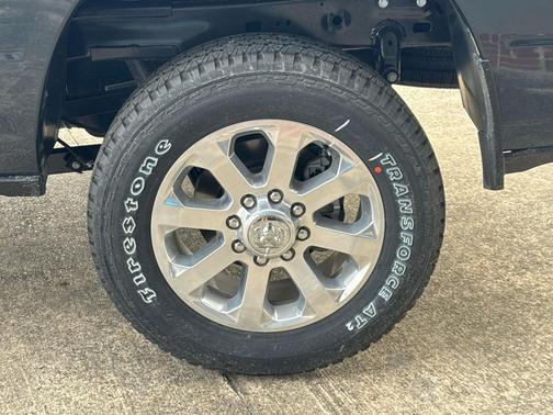 2026 RAM 2500 Laramie Crew Cab 4x4 6'4' Box