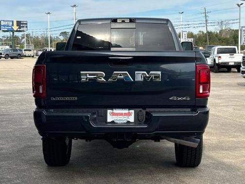 2026 RAM 2500 Laramie Crew Cab 4x4 6'4' Box
