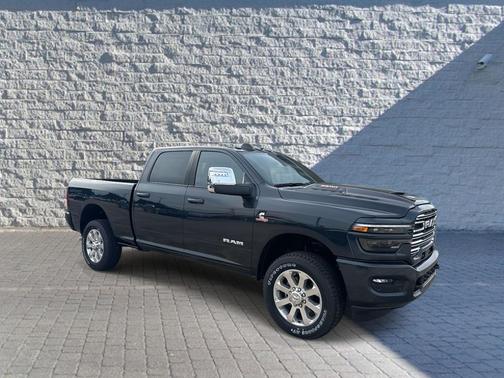 2026 RAM 2500 Laramie Crew Cab 4x4 6'4' Box