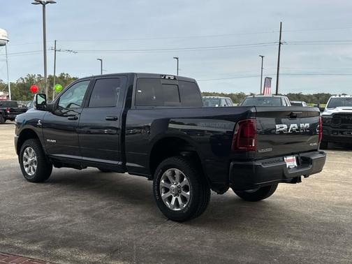 2026 RAM 2500 Laramie Crew Cab 4x4 6'4' Box