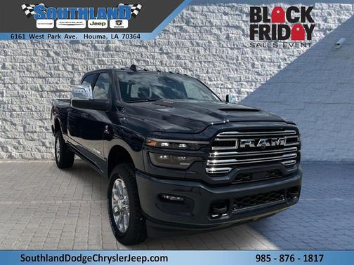 2026 RAM 2500 Laramie Crew Cab 4x4 6'4' Box