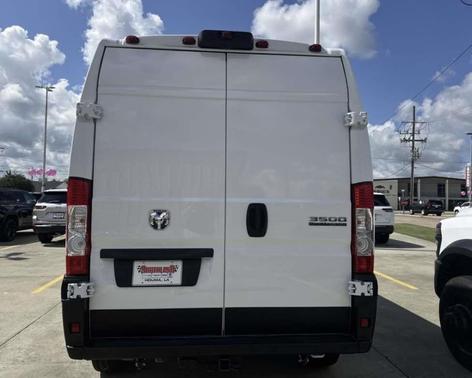 2026 RAM ProMaster 3500 High Roof