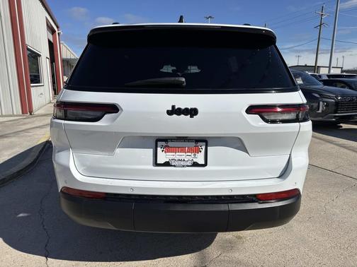 2025 Jeep Grand Cherokee L Altitude