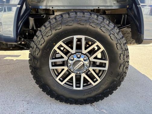 2017 Ford F-250 Lariat