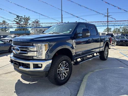 2017 Ford F-250 Lariat