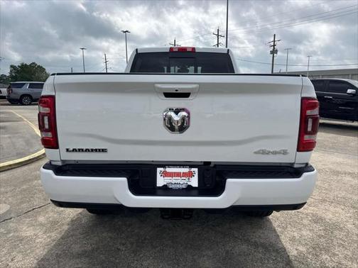 2024 RAM 2500 Laramie Crew Cab 4x4 6'4' Box